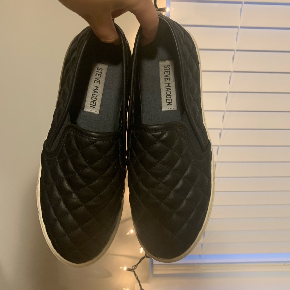 Steve Madden Slip Ons